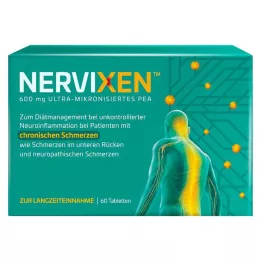 Nervixen Tabletten, 60 St