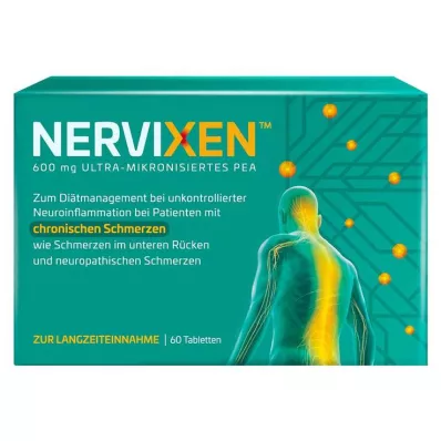 Nervixen Tabletten, 60 St