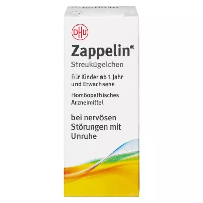 Zappelin® Globuli, 10 g