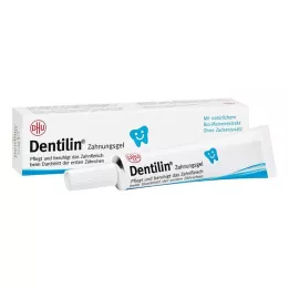 DENTILIN Zahnungsgel, 10 ml