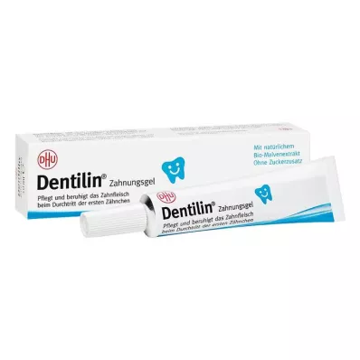 Dentilin® Zahnungsgel, 10 ml Dentilin® Zahnungsgel, 10 ml