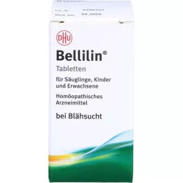BELLILIN Tabletten, 40 St