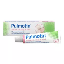 PULMOTIN Balsam für Baby &amp; Kind, 6 g