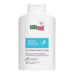 SEBAMED Sportdusche, 400 ml
