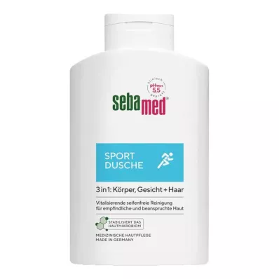 Sebamed Sportdusche, 400 ml Sebamed Sportdusche, 400 ml