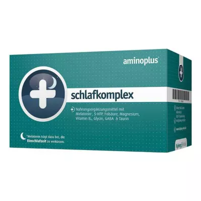 Aminoplus schlafkomplex Tabletten, 90 St