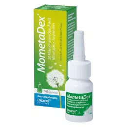 Mometadex 50 µg / Sprühst.Nasenspray Suspension, 18 g