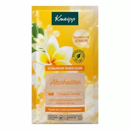 KNEIPP schäumende Badekristalle Abschalten, 80 g