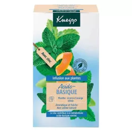 KNEIPP Kräutertee Säuren-Basen Filterbeutel, 20 St