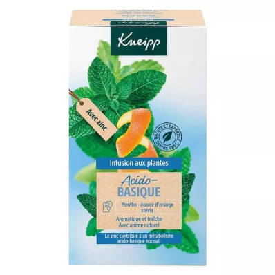 Kneipp Kräutertee Säuren-Basen Filterbeutel, 20 St