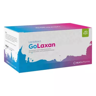 Lactobact GoLaxan Pulver (14 stk)