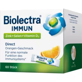 BIOLECTRA Immun Direct Sticks, 60 St