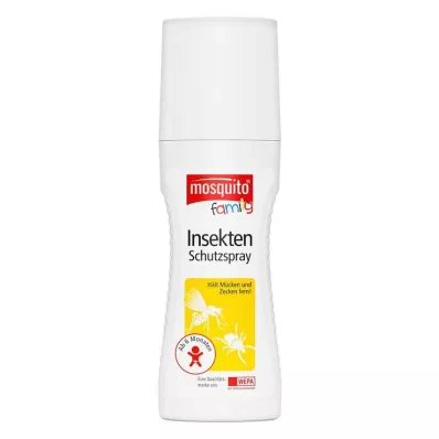 MOSQUITO Insektenschutz-Spray family, 100 ml