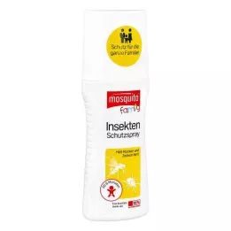 MOSQUITO Insektenschutz-Spray family, 100 ml