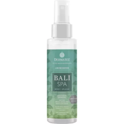 DERMASEL Totes Meer Body Splash Bali SPA lim.edit., 100 ml