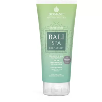 DERMASEL Totes Meer Body Sorbet Bali SPA lim.edit., 200 ml