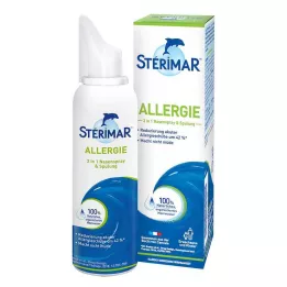 STERIMAR Nasenspray Allergie, 100 ml