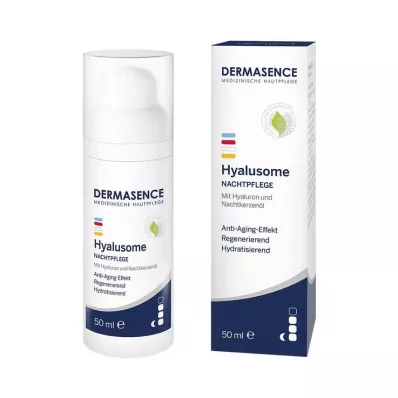 Dermasence Hyalusome Nachtpflege Creme, 50 ml Dermasence Hyalusome Nachtpflege Creme, 50 ml