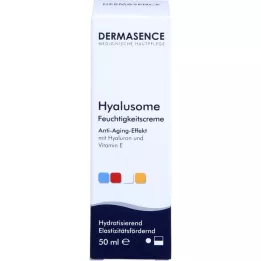 DERMASENCE Hyalusome Feuchtigkeitscreme, 50 ml