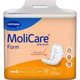 MOLICARE Premium Form 4 Tropfen, 32 St