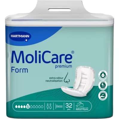 MOLICARE Premium Form 5 Tropfen, 32 St
