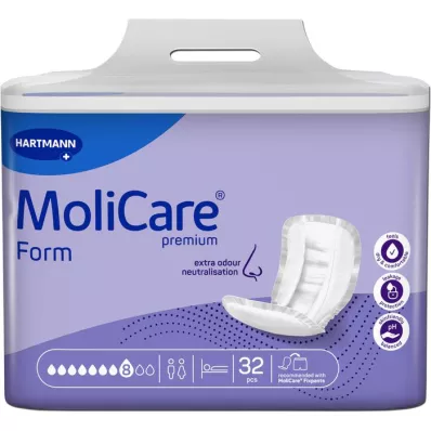 MOLICARE Premium Form 8 Tropfen, 32 St