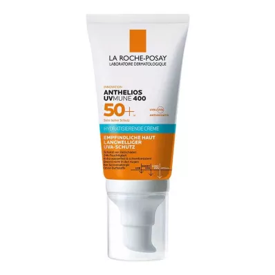 La Roche Posay Anthelios hydratisierende Creme UVmune LSF 50 +, 50 ml