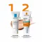 La Roche Posay Anthelios hydratisierende Creme getönt LSF 50 + , 50 ml