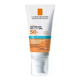 ROCHE-POSAY Anthelios hydratisie.Cr.getönt LSF 50+, 50 ml