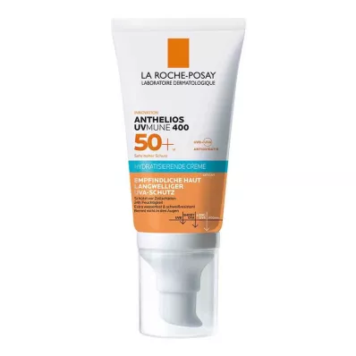 La Roche Posay Anthelios hydratisierende Creme getönt LSF 50 + , 50 ml