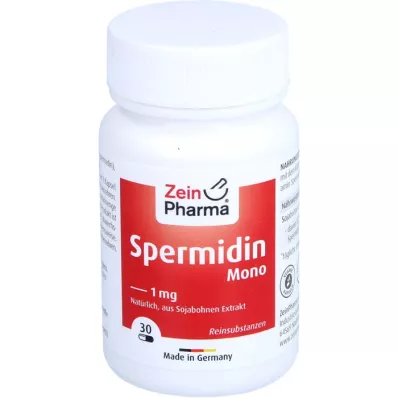 SPERMIDIN Mono 1 mg Kapseln, 30 St