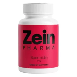 Spermidin 1mg von ZEINpharma (30 stk)