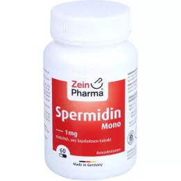 SPERMIDIN Mono 1 mg Kapseln, 60 St