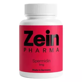 Spermidin 1mg von ZEINpharma (60 stk)