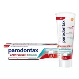 PARODONTAX Zahnfleisch+Sensitivität &amp; frisch.Atem, 75 ml