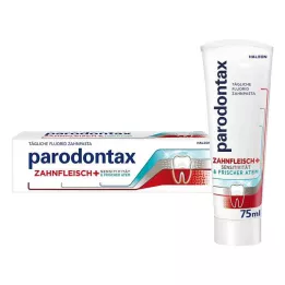 PARODONTAX Zahnfleisch+Sensitivität &amp; frisch.Atem, 75 ml