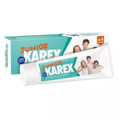 Karex Junior Zahnpasta, 65 ml