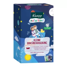 KNEIPP naturkind Kleine Badeüberraschung, 3X40 g