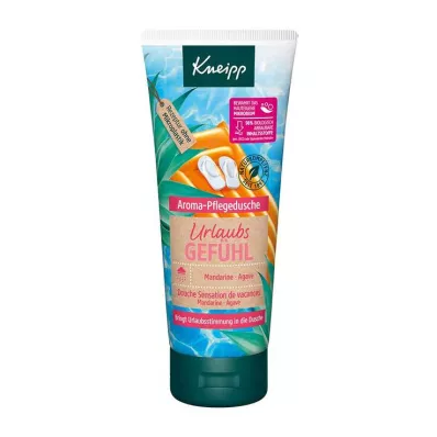 Kneipp Aroma-Pflegedusche Urlaubsgefühl, 200 ml