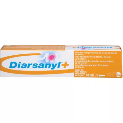 DIARSANYL PLUS Diät-Erg.Futterm.Injek.Fohlen/Kalb, 60 ml