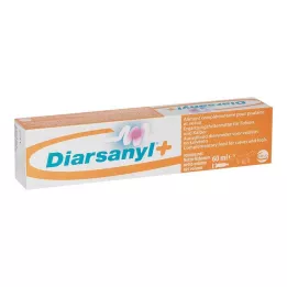 Diarsanyl Plus Diät-Erg.Futterm.Injek.Fohlen / Kalb, 60 ml