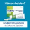 FAKTU lind Hämorrhoidensalbe mit Hamamelis, 25 g