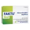 FAKTU lind Hämorrhoidenzäpfchen mit Hamamelis, 10 St