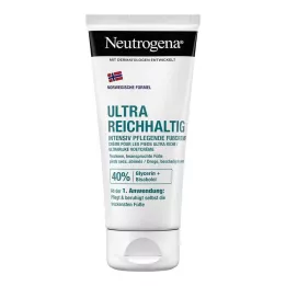 Neutrogena norwegische Formel reichhaltige Fußcreme, 100 ml