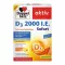 Doppelherz D3 2000 I.E. Sofort Schmelztabletten, 30 St