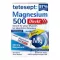 Tetesept Magnesium 500 Direkt Sticks (20 stk)