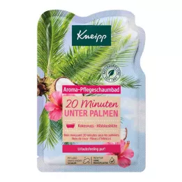 KNEIPP Schaumbad 20 Minuten UNTER PALMEN, 50 ml