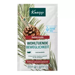 KNEIPP Badekristalle WOHLTUENDE BEWEGLICHKEIT, 60 g