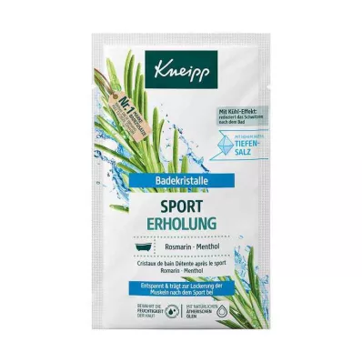 Kneipp Badekristalle Sport Erholung, 60 g