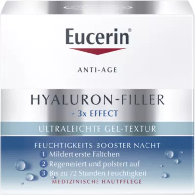 EUCERIN Anti-Age Hyaluron-Filler Feucht.Boos.Nacht, 50 ml